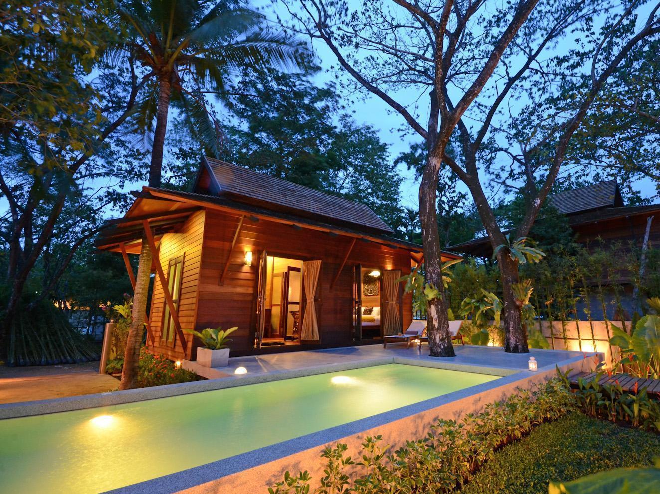 Ananta Thai Pool Villas Resort Phuket Rawai Exteriör bild